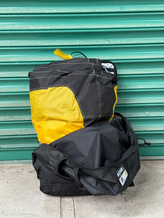 Ozone Edge V12 - 8m Yellow - Ex Demo