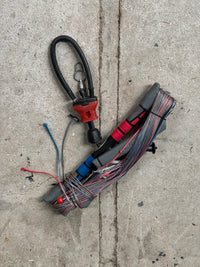 Ozone Wakestyle V5 Control System - 38cm with 23m lines - Ex Demo