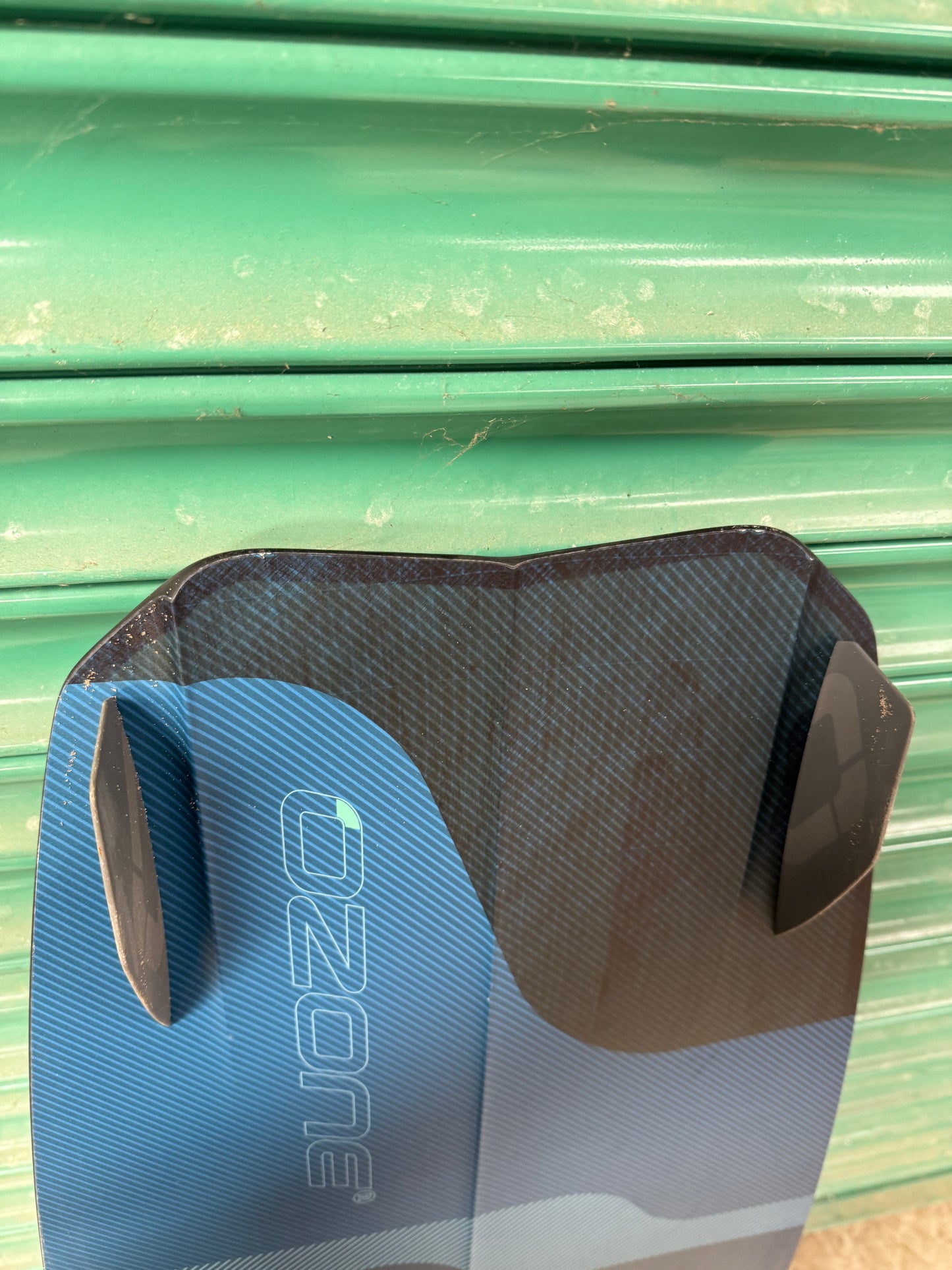 Ozone Code V4 - 138 Blue - Ex Demo