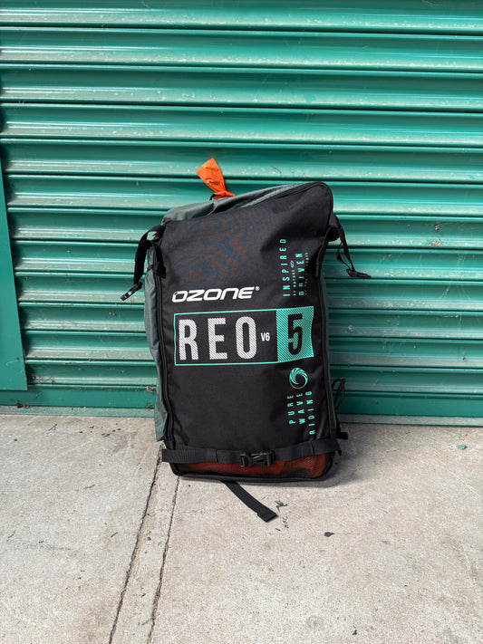 Ozone Reo V6 - 5m Orange - Ex Demo