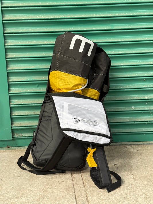 Ozone Flow V1 - 3.6m - Custom Yellow and Black - Ex Demo