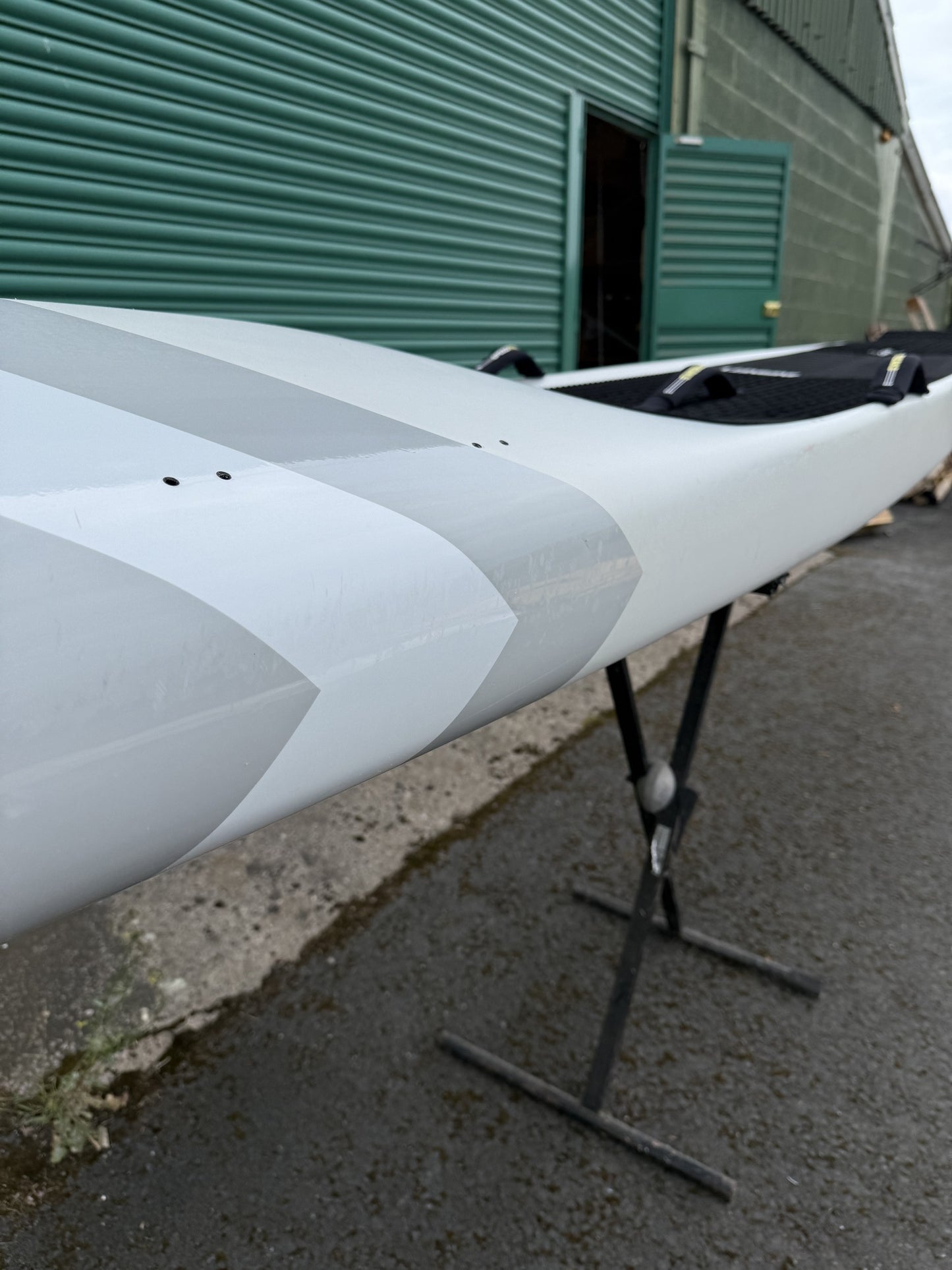 Infinity Blackfish 2025 14 x 24.5 - Ex Demo
