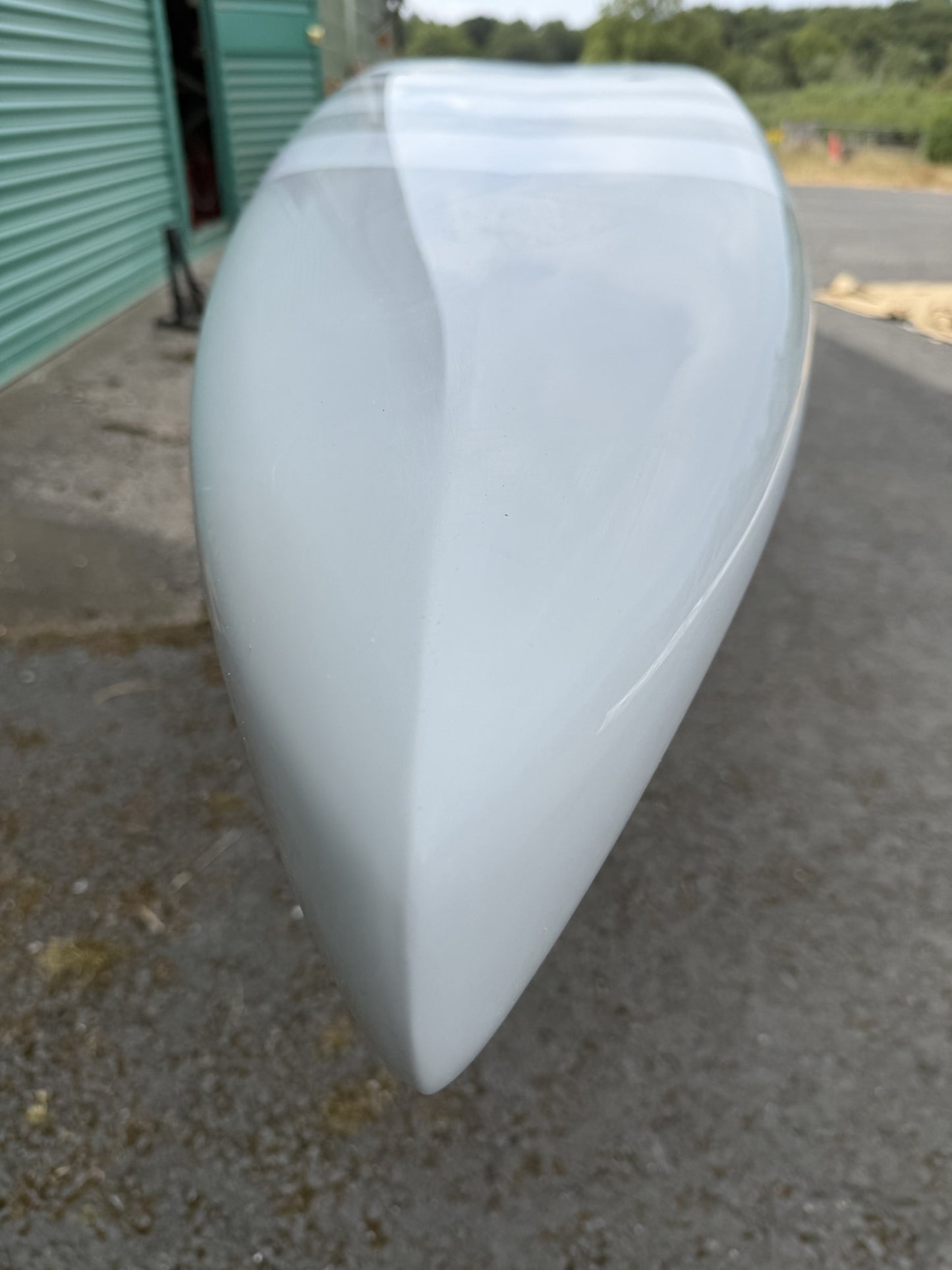 Infinity Blackfish 2025 14 x 24.5 - Ex Demo
