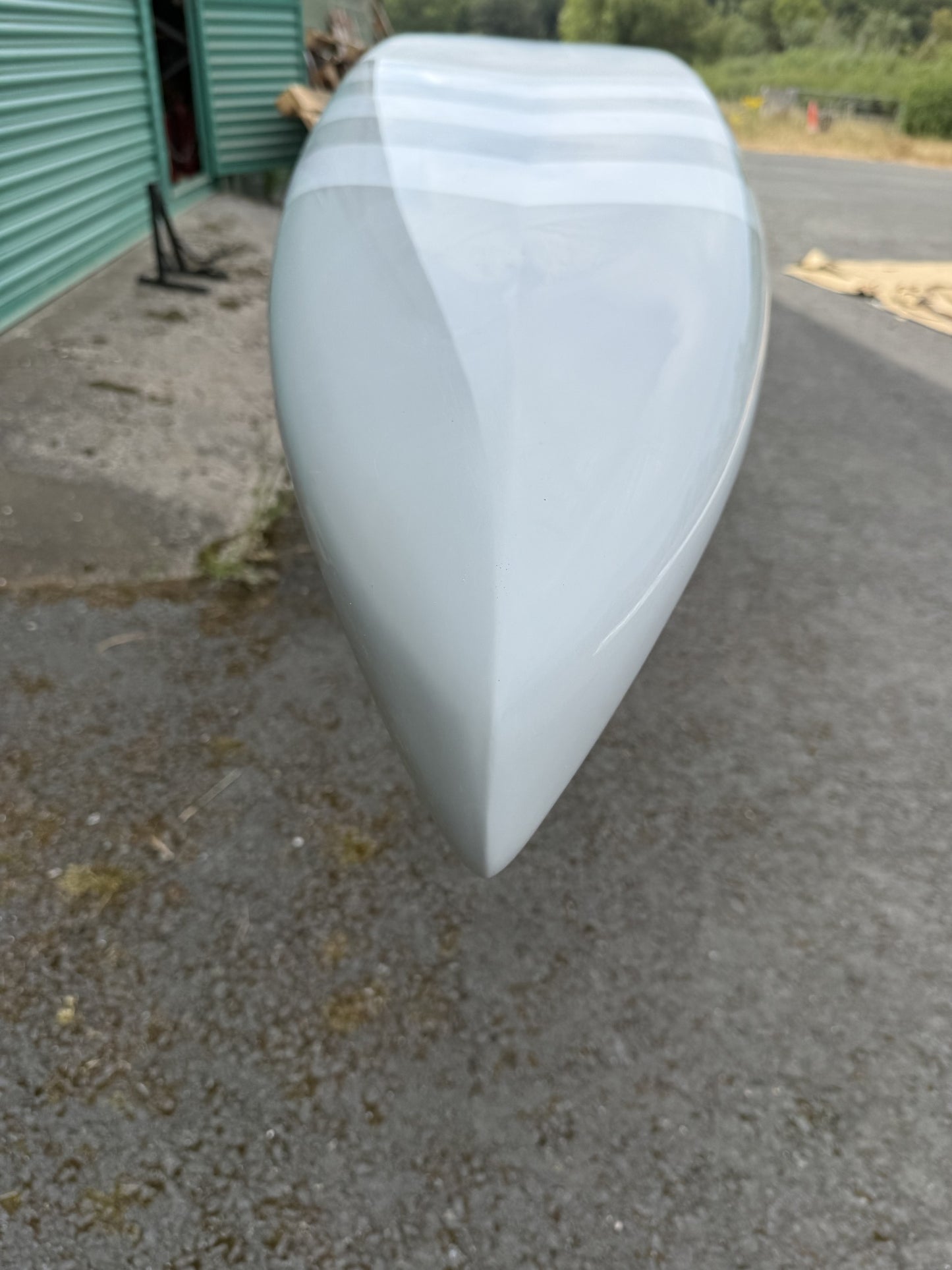 Infinity Blackfish 2025 14 x 24.5 - Ex Demo