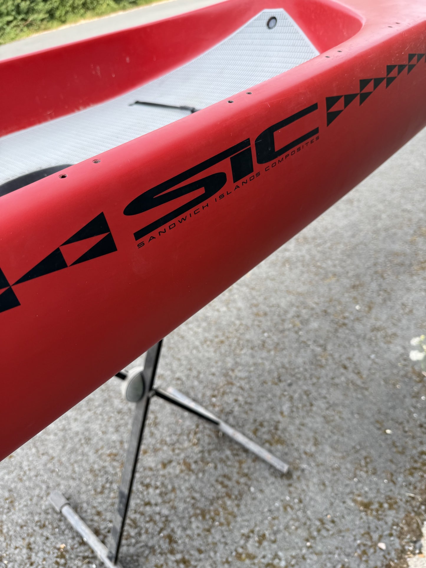 SIC RST 14.0 x 24.5 - Ex Demo