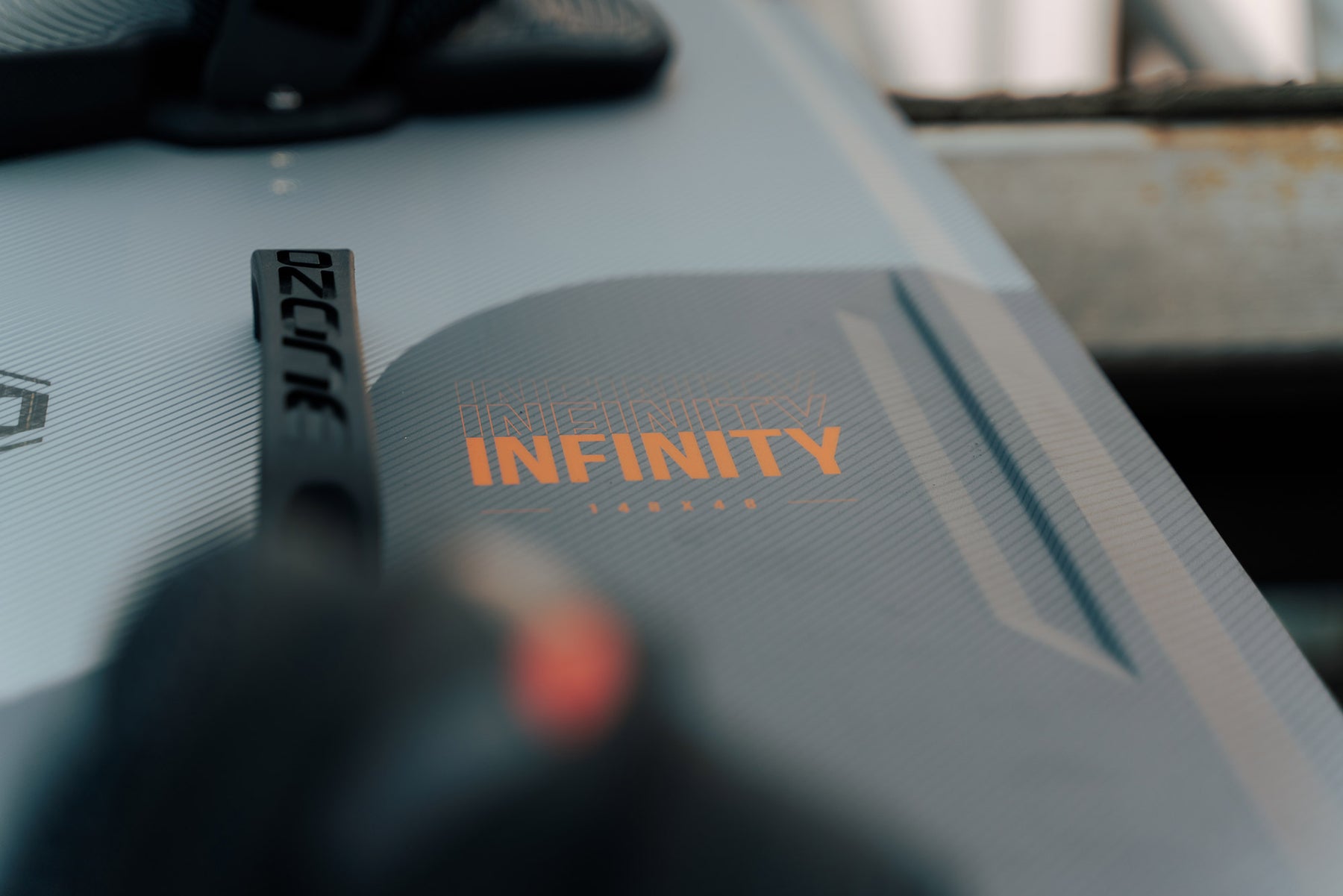 Ozone Infinity V3 — Product