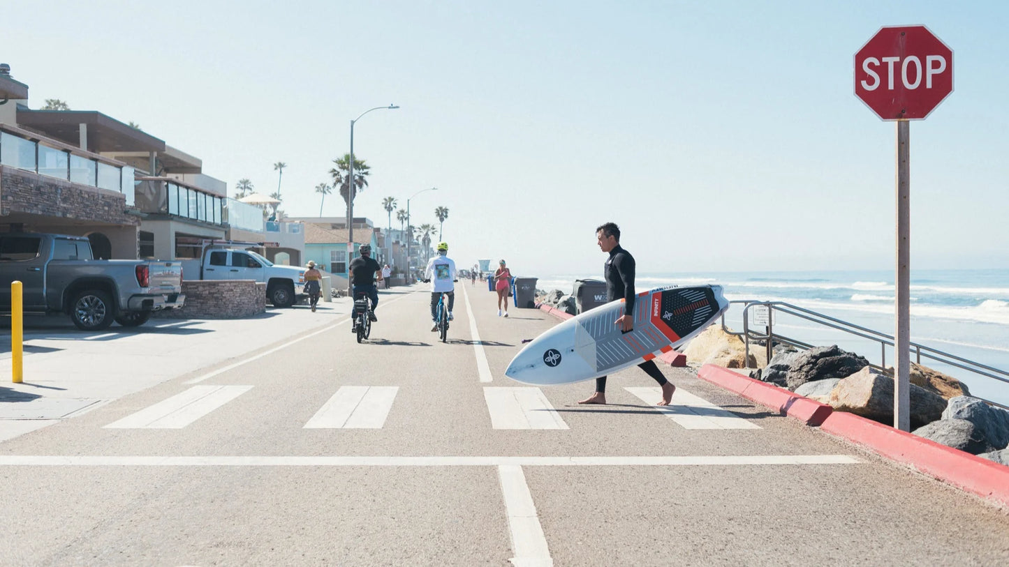 Infinity B-Line Twin