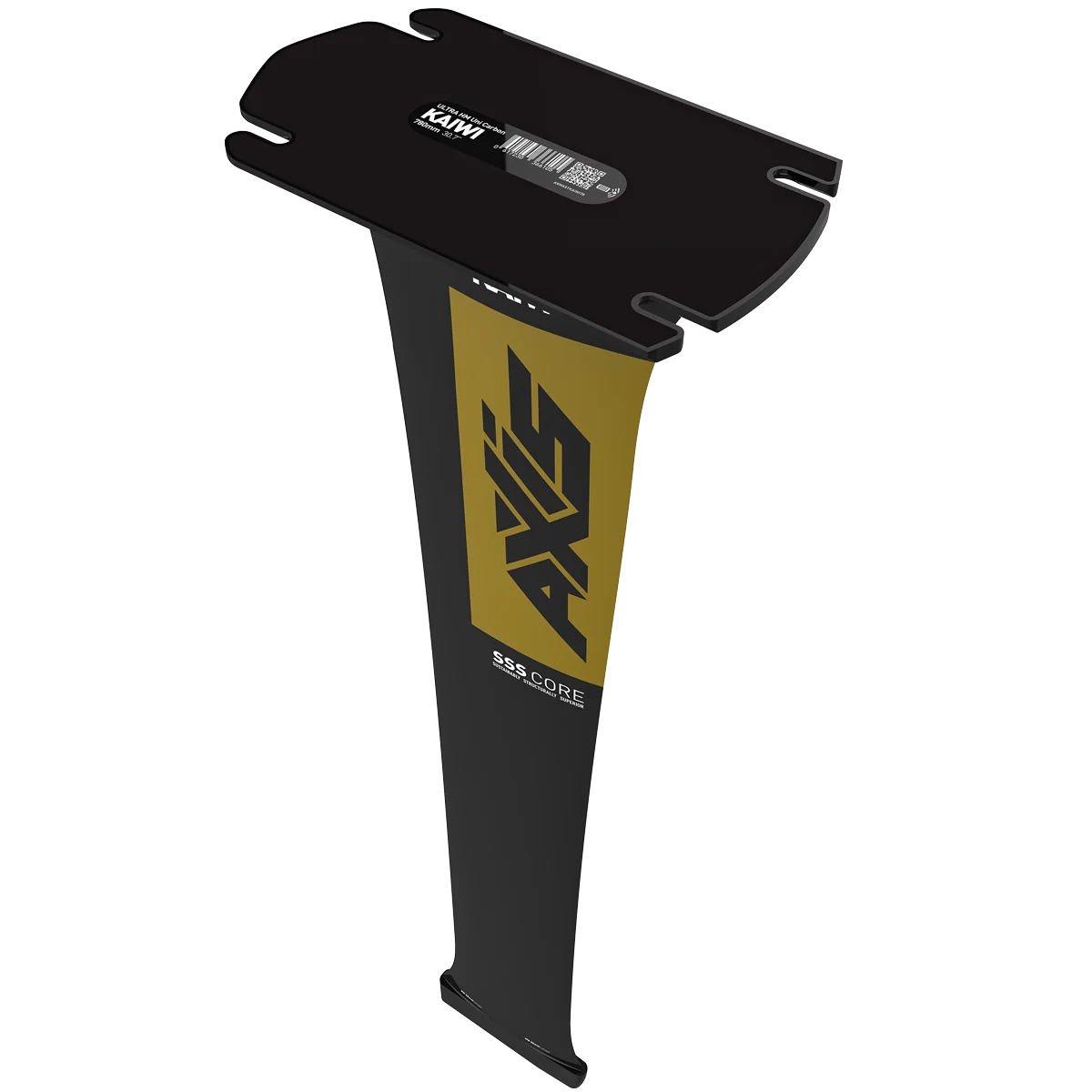 AXIS Power Carbon KAIWI Mast & Base Plate 780cm