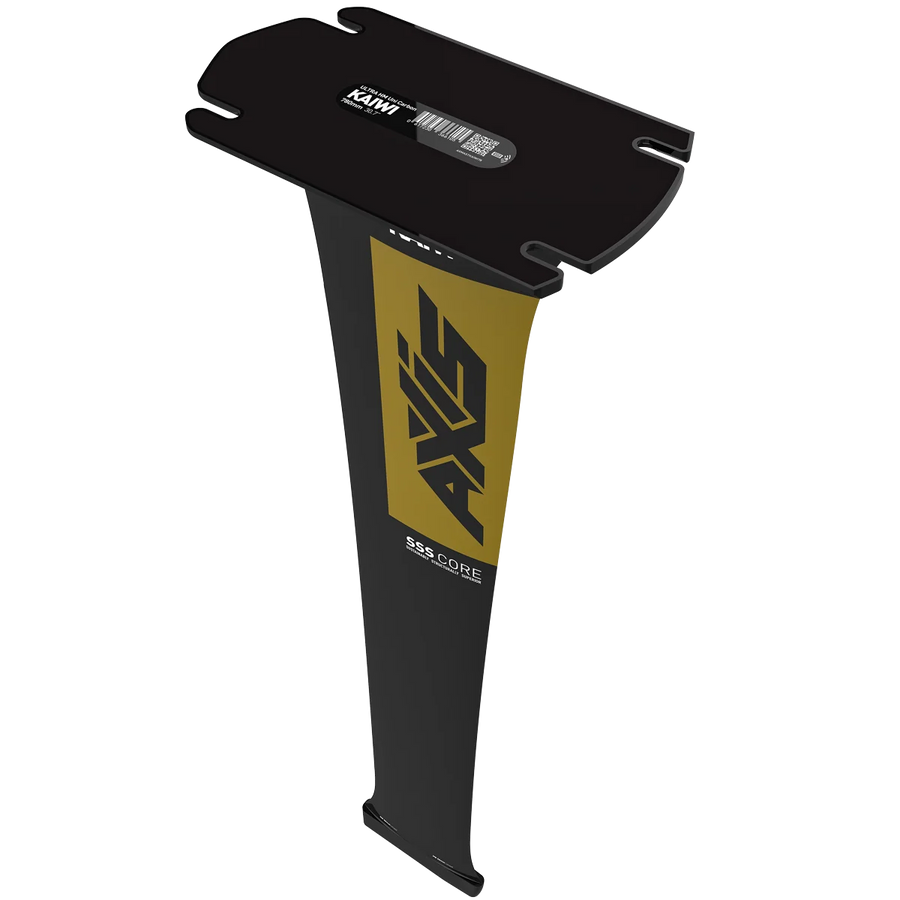 AXIS Power Carbon KAIWI Mast & Base Plate 780cm