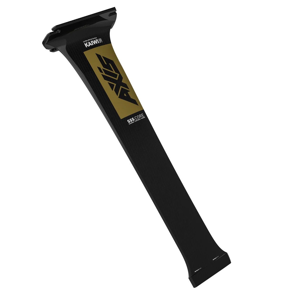 AXIS Power Carbon KAIWI Mast & Base Plate 780cm