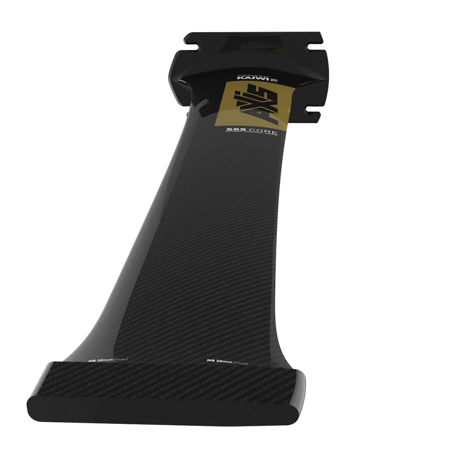 AXIS Power Carbon KAIWI Mast & Base Plate 780cm