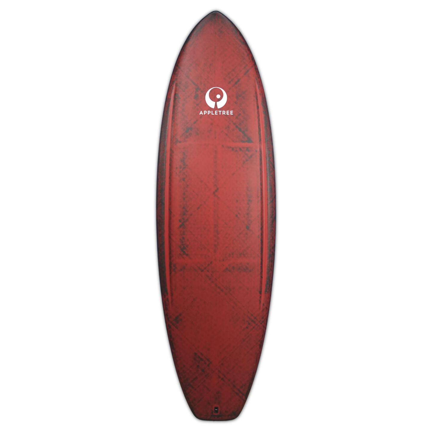 Appletree Klokhouse Noseless Custom Kite Surfboard