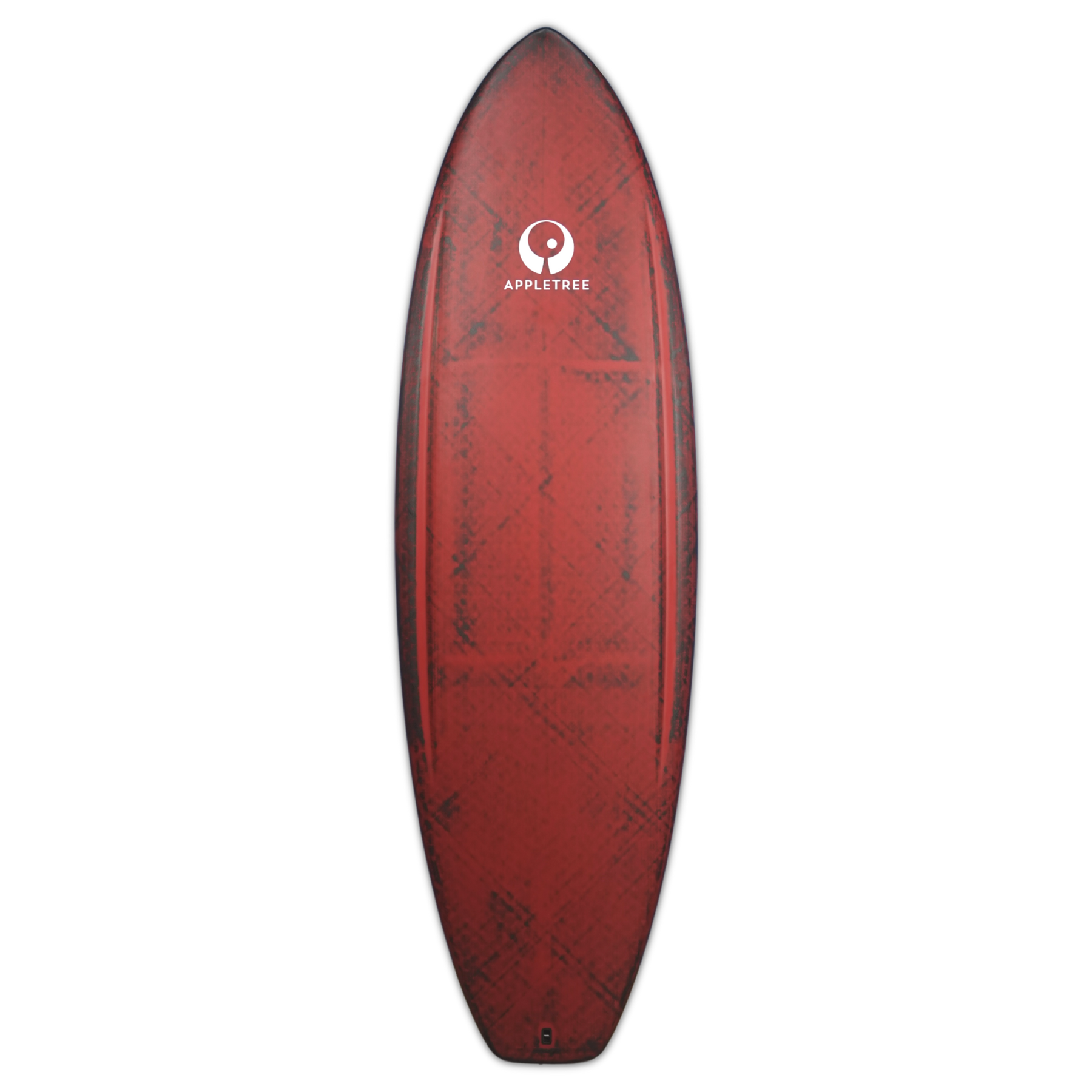 Appletree Klokhouse Noseless Custom Kite Surfboard