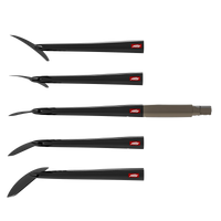 AXIS Skinny Link Rear Wings