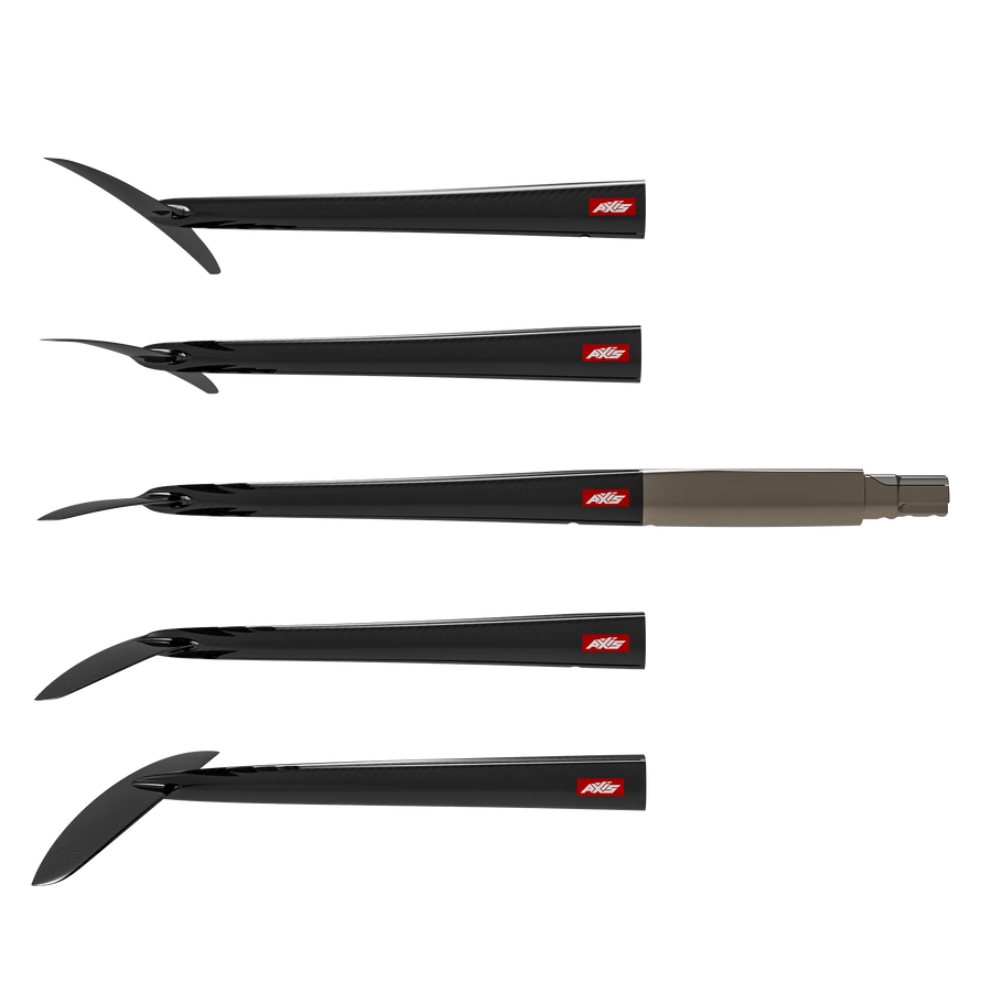 AXIS Skinny Link Rear Wings