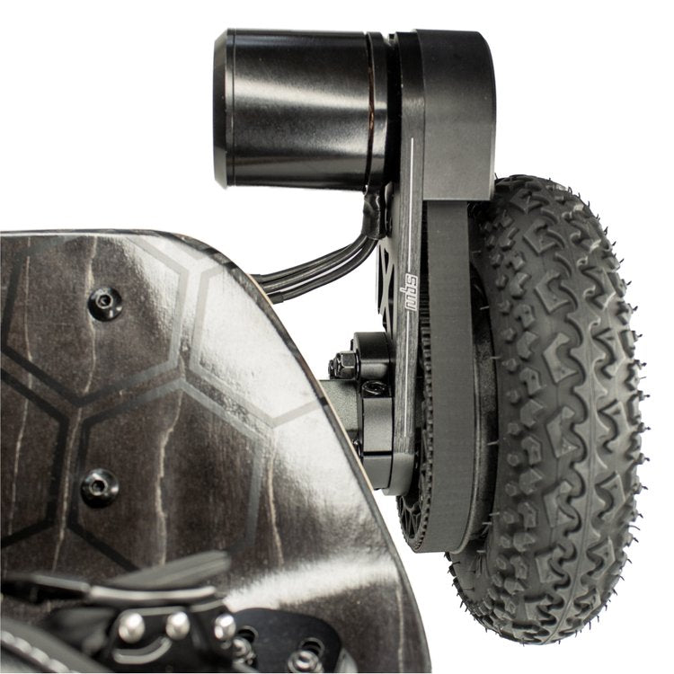 MBS MOTOR MOUNT ARM