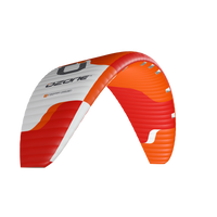 Ozone Mach1 — Mach Red Orange White