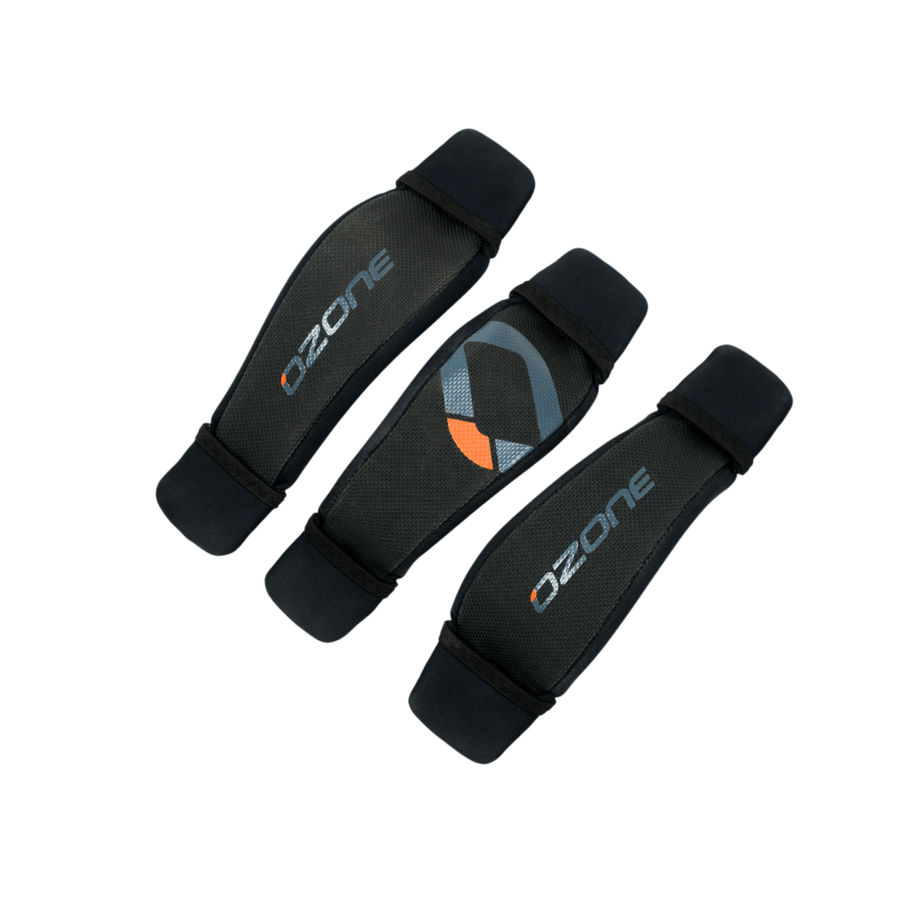 Ozone Board Straps — Mainstraps