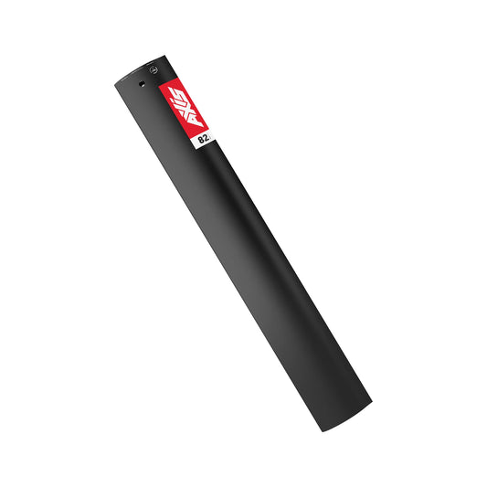 AXIS Black Aluminium Surf Foil Masts - 19mm