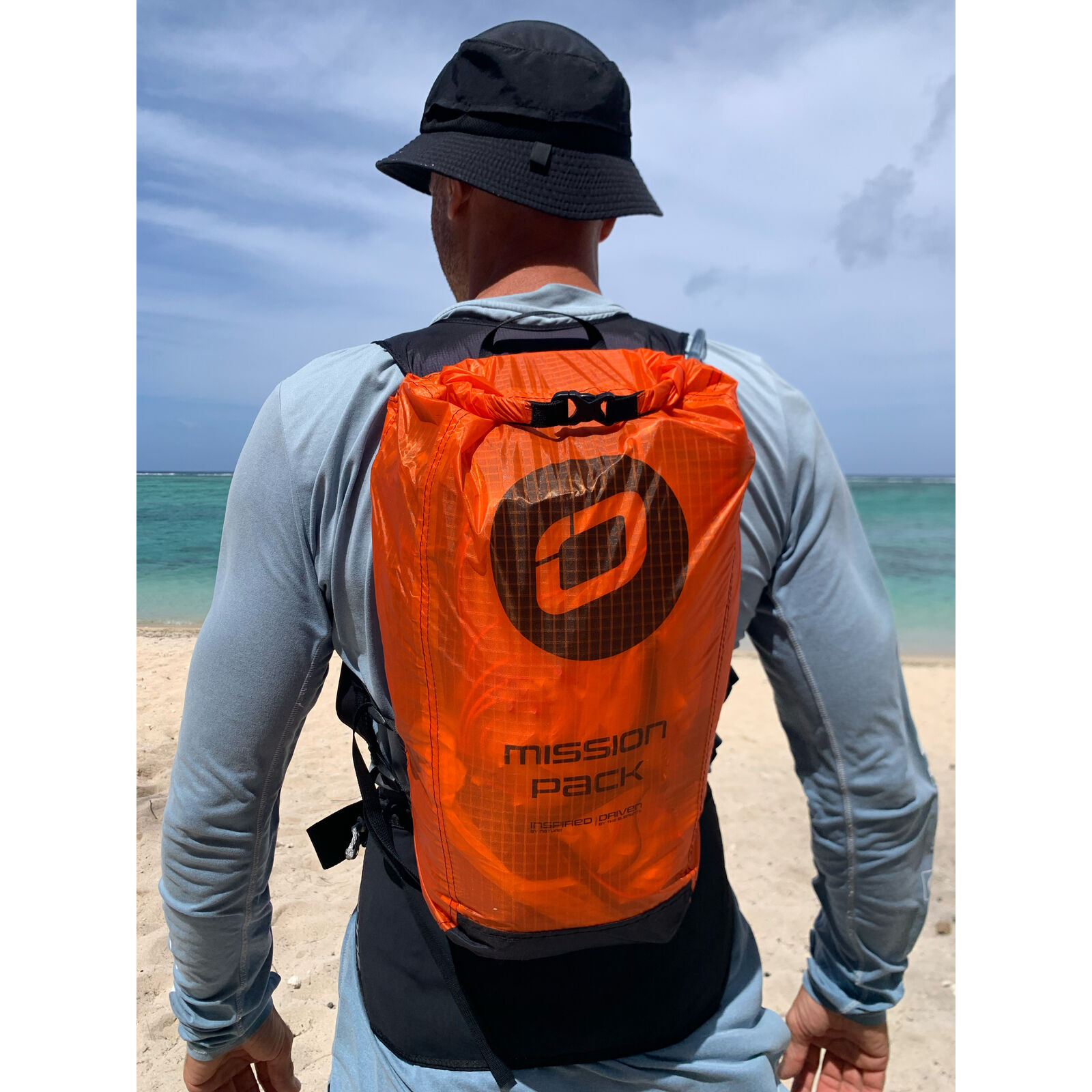 Ozone Mission Pack | Wing Spares – New Rock Surf