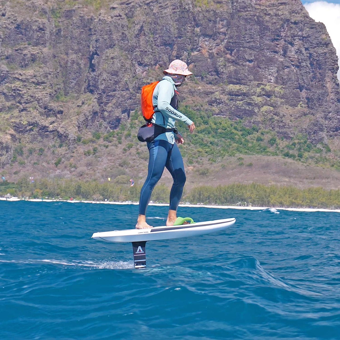 Ozone Parawing Stash Belt V2