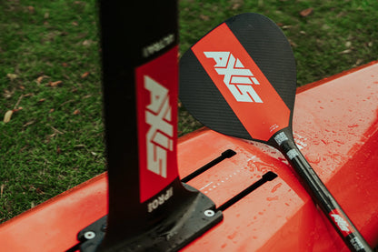 AXIS Power Blade Carbon Foil Paddle