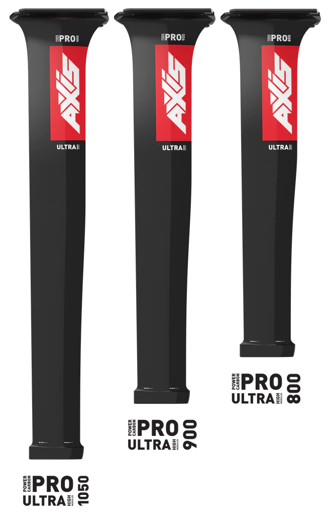 AXIS PRO Ultra High Modulus Carbon Mast
