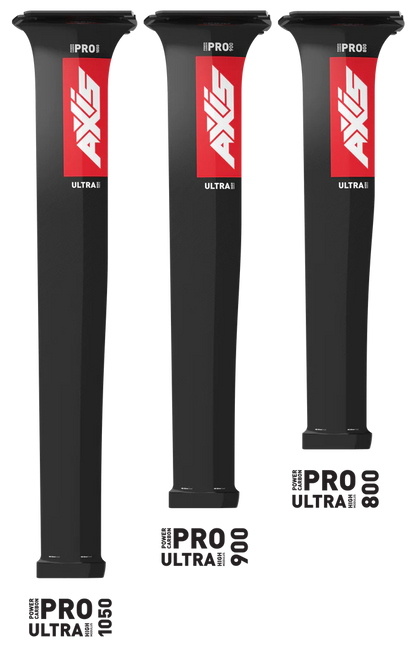 AXIS PRO Ultra High Modulus Carbon Mast