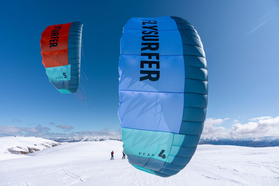 Flysurfer PEAK 6 — Peak6 Gallery