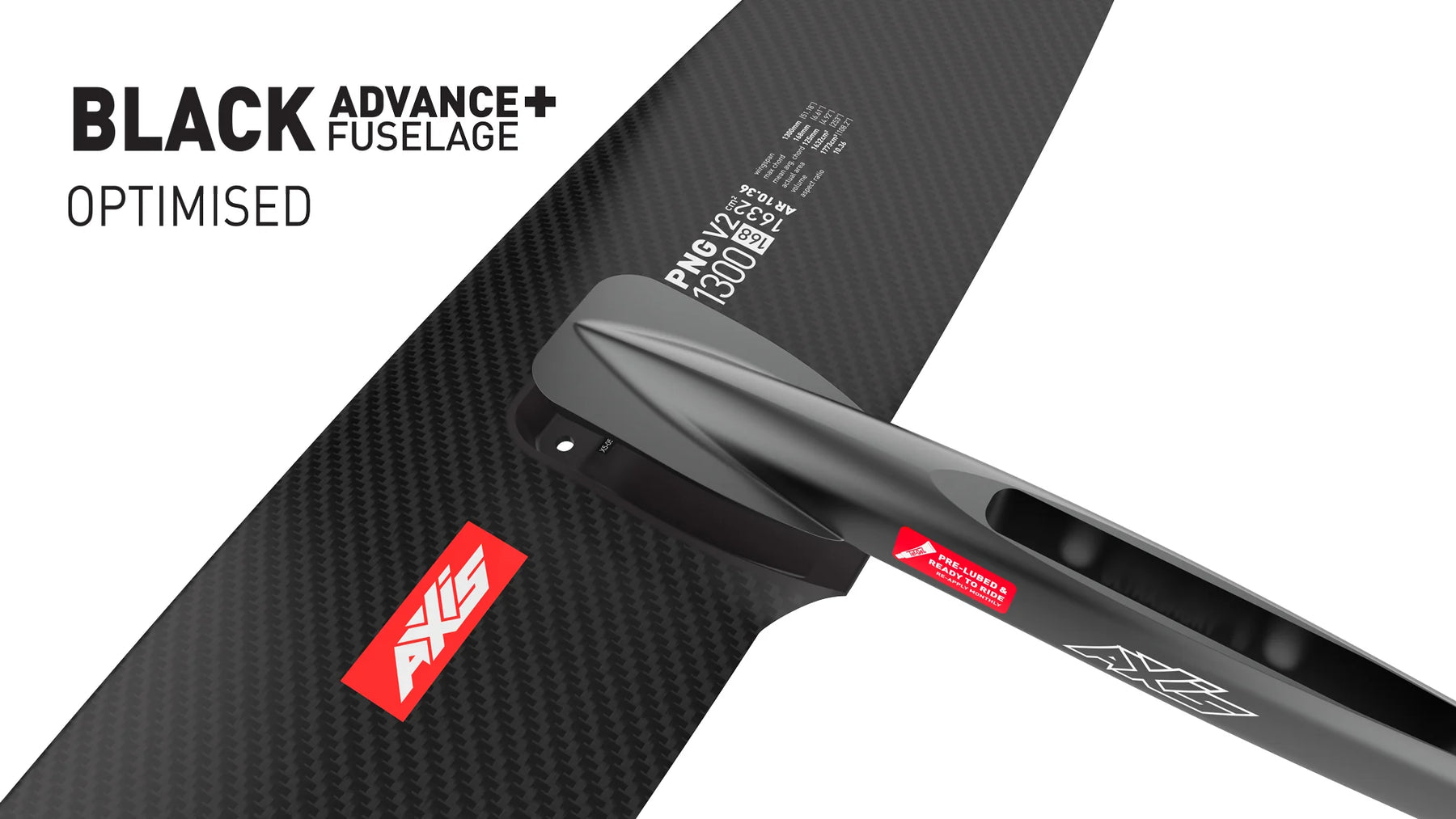 AXIS PNG V2 Front Wings