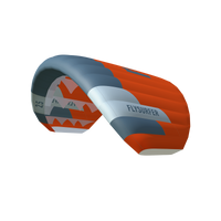 Flysurfer Pow Parawing — Rendering — 2.5m