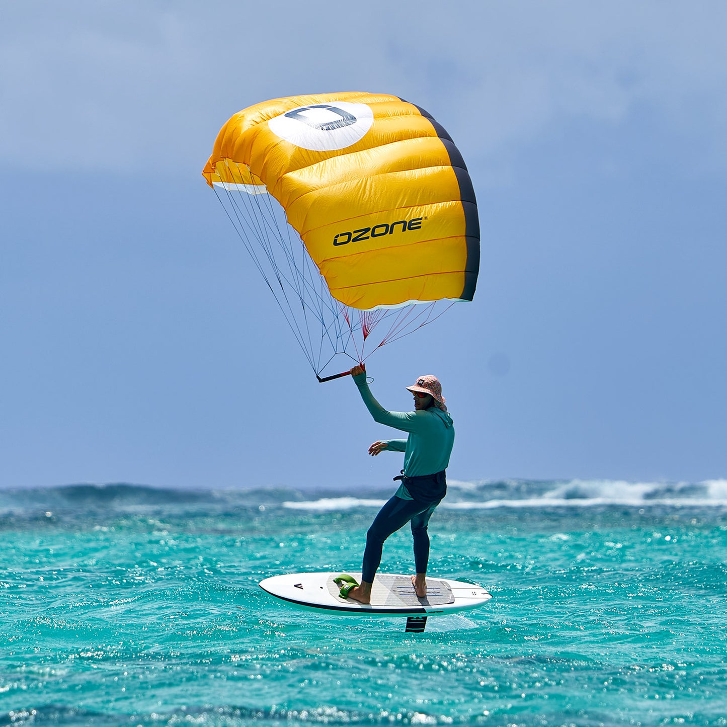 Ozone Power Pack Parawing