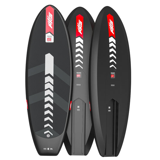 AXIS Pocket Trench Board