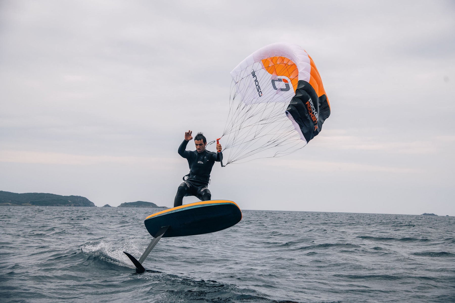 Ozone Pocket Rocket V1 — Action