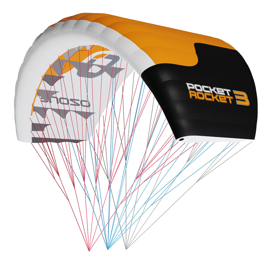 Ozone Pocket Rocket V1 — Bridles