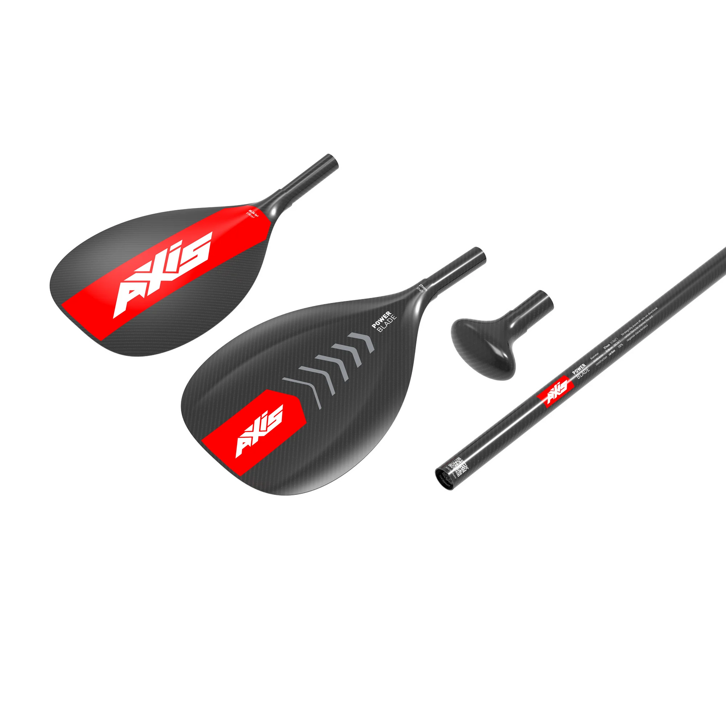 AXIS Power Blade Carbon Foil Paddle
