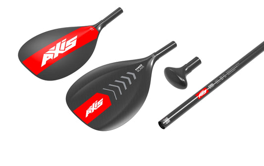 AXIS Power Blade Carbon Foil Paddle