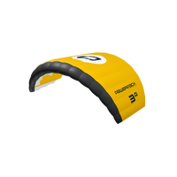 Ozone Power Pack Parawing — 1.9m / Carbon Grey/White/Gold