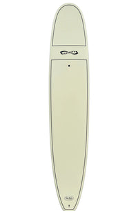 Infinity RAD Noserider Surfboard — 9' x 22" x 66L / Cream