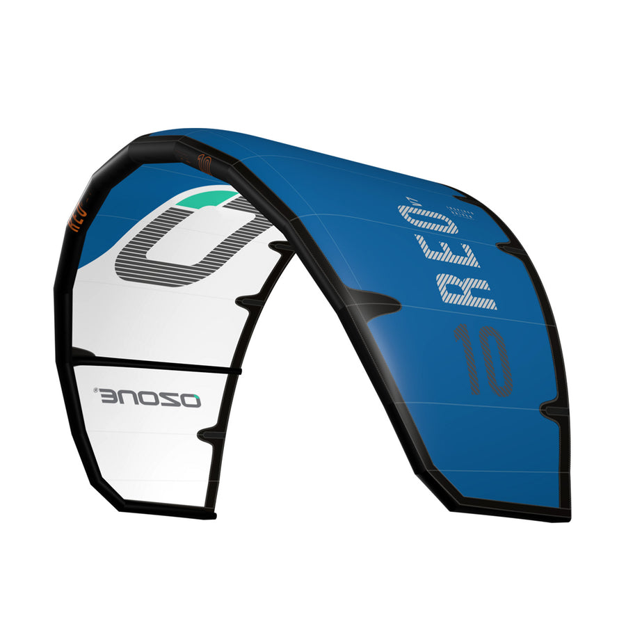 Ozone Reo V7 — Blue — 4m / Marine Blue