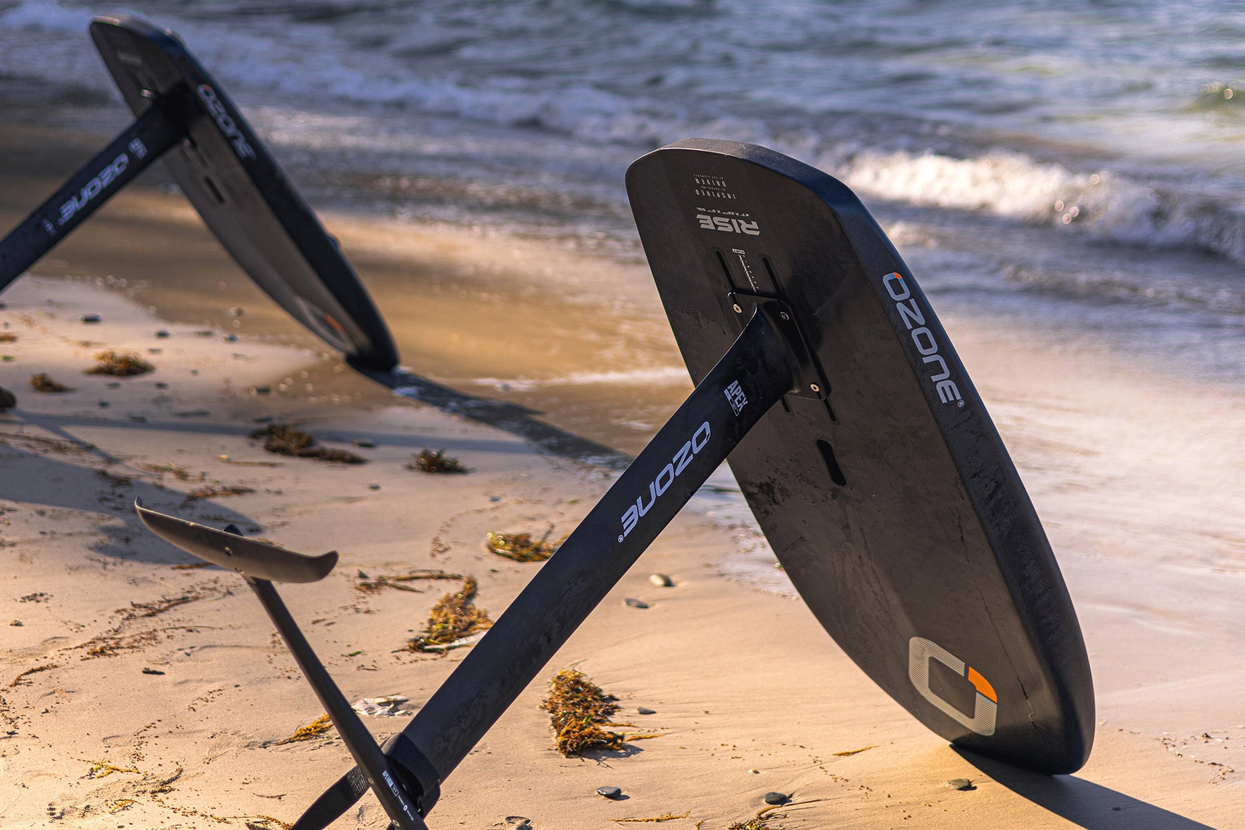 Ozone Rise V1 Wing Foil Board - 75L - Ex Demo — Product