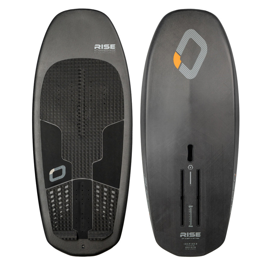 Ozone Rise V1 Wing Foil Board - 75L - Ex Demo — Top Bottom