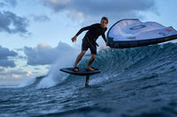 Ozone Rise V1 Wing Foil Board - 75L - Ex Demo — Action