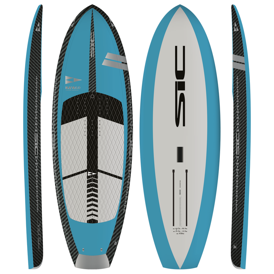 SIC Ka'a Foil Board — Wing