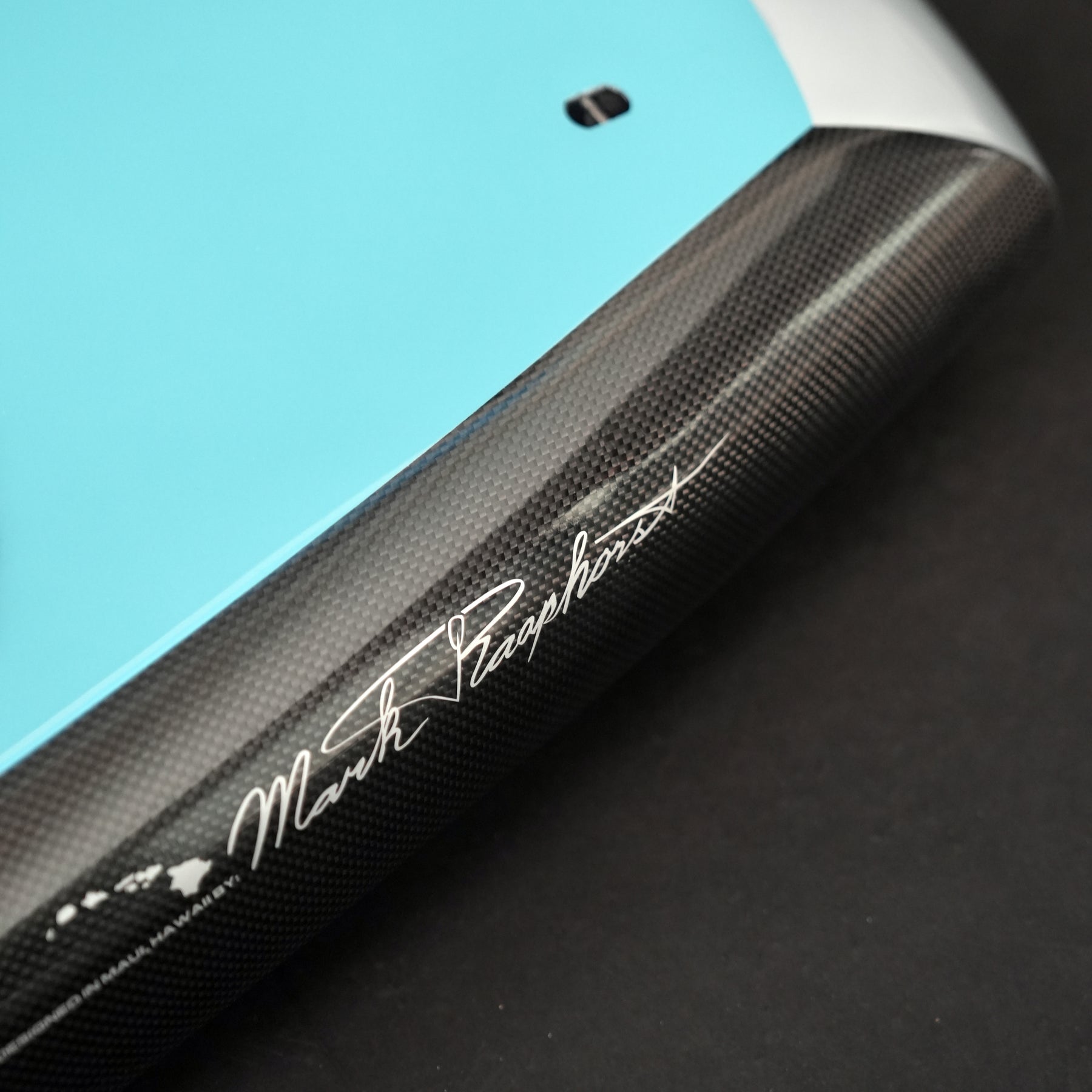 SIC Ka'a Foil Board — Wing Photo Detail