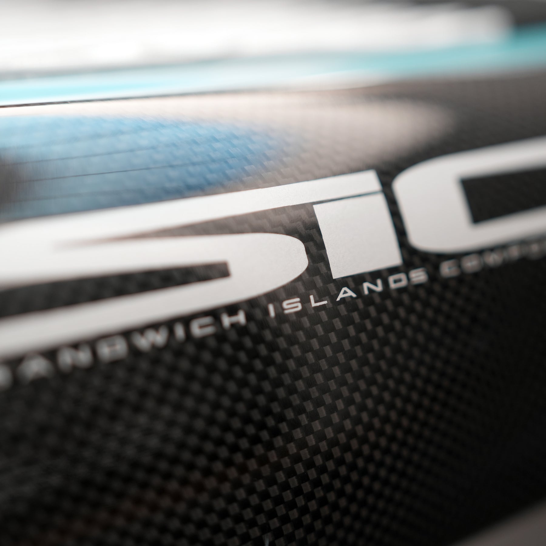 SIC Ka'a Foil Board — Wing Photo Detail