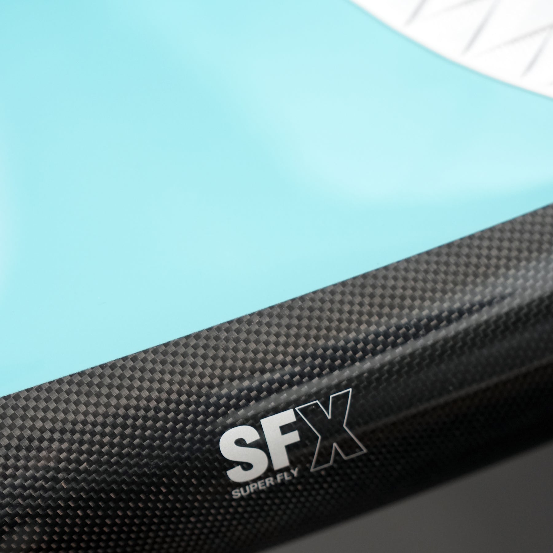 SIC Ka'a Foil Board — Wing Photo Detail