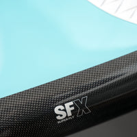 SIC Ka'a Foil Board — Wing Photo Detail