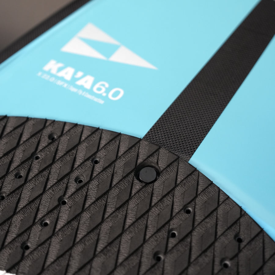 SIC Ka'a Foil Board — Wing Photo Detail