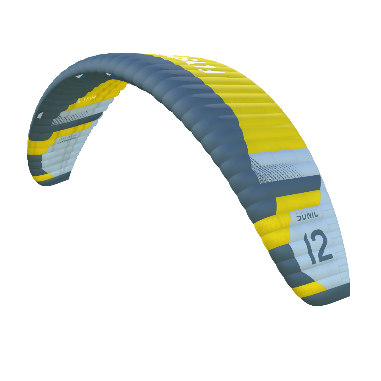 Flysurfer SONIC5 — Size — 12m